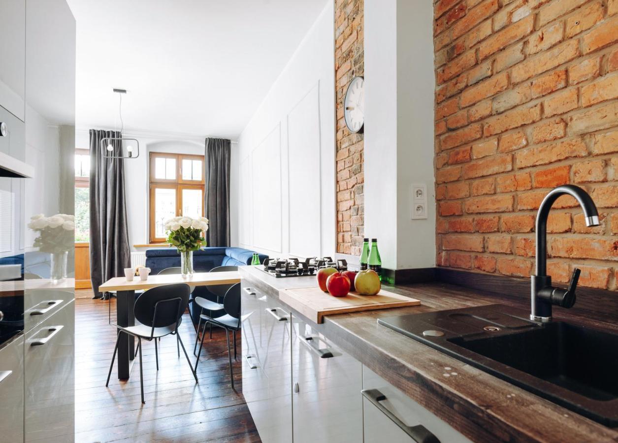 Apartamenty Europa Stary Toruń Exterior foto