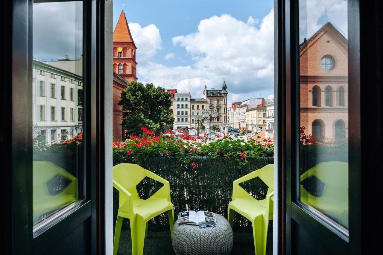 Apartamenty Europa Stary Toruń Exterior foto