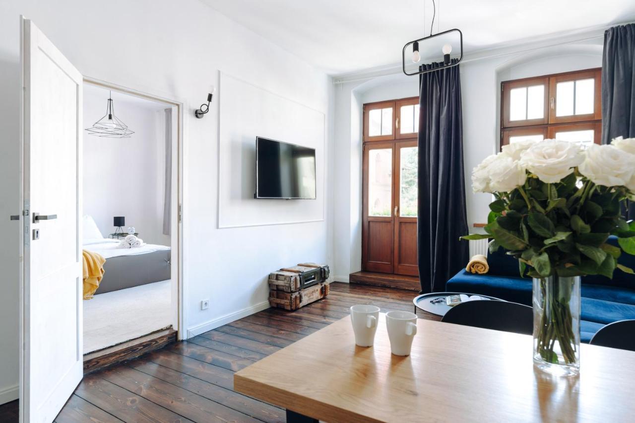 Apartamenty Europa Stary Toruń Exterior foto