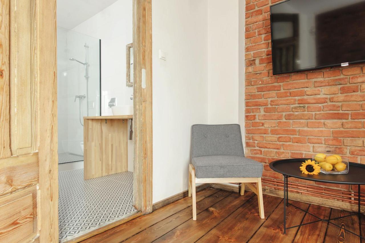 Apartamenty Europa Stary Toruń Exterior foto
