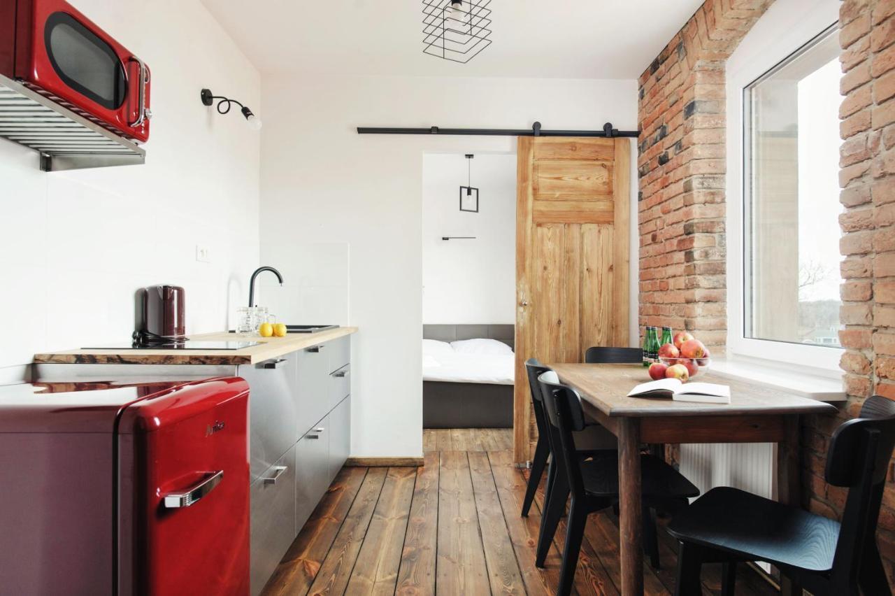 Apartamenty Europa Stary Toruń Exterior foto