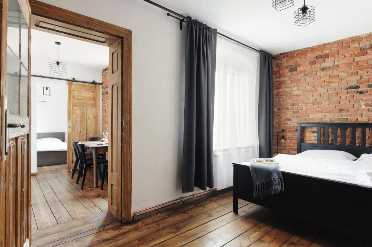 Apartamenty Europa Stary Toruń Exterior foto