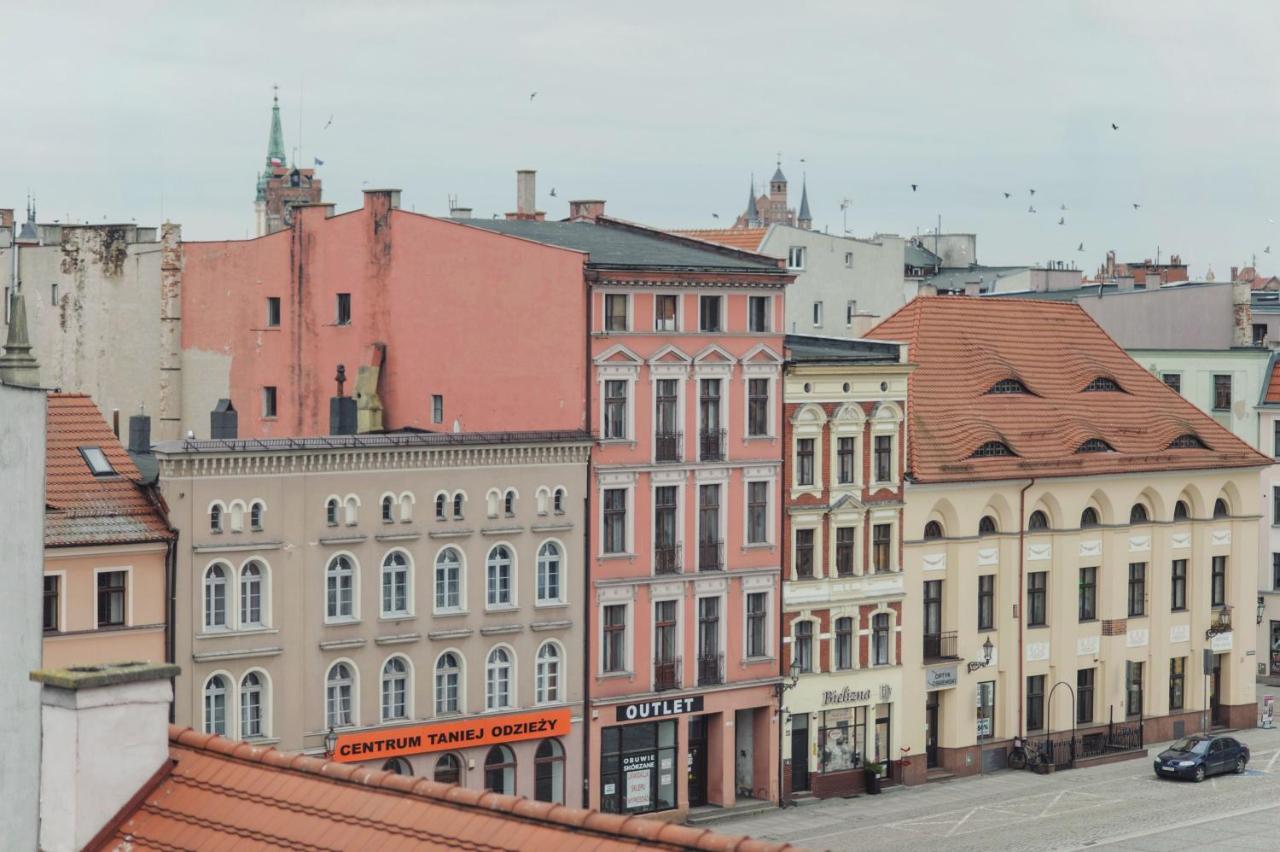 Apartamenty Europa Stary Toruń Exterior foto