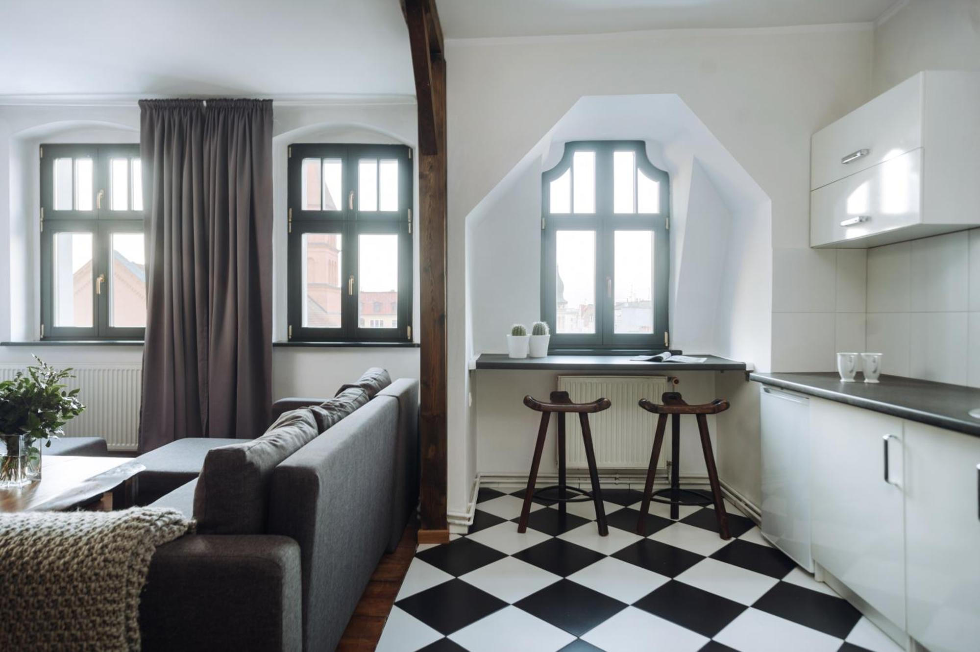 Apartamenty Europa Stary Toruń Quarto foto