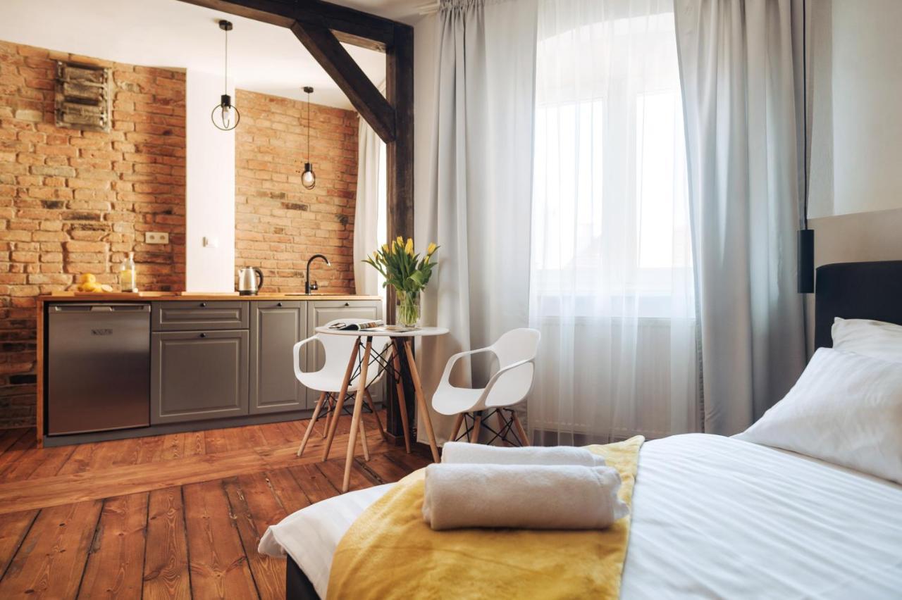 Apartamenty Europa Stary Toruń Exterior foto