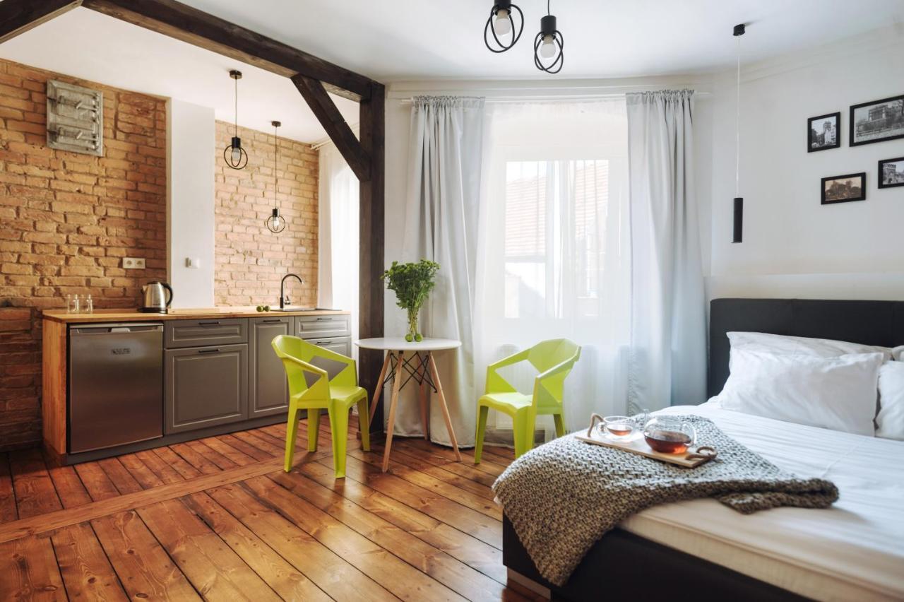 Apartamenty Europa Stary Toruń Exterior foto