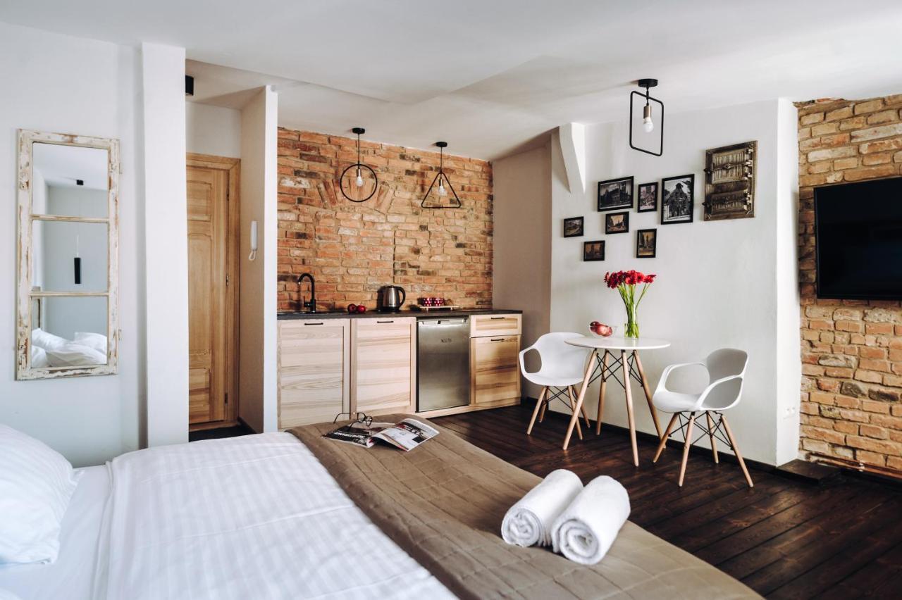Apartamenty Europa Stary Toruń Exterior foto