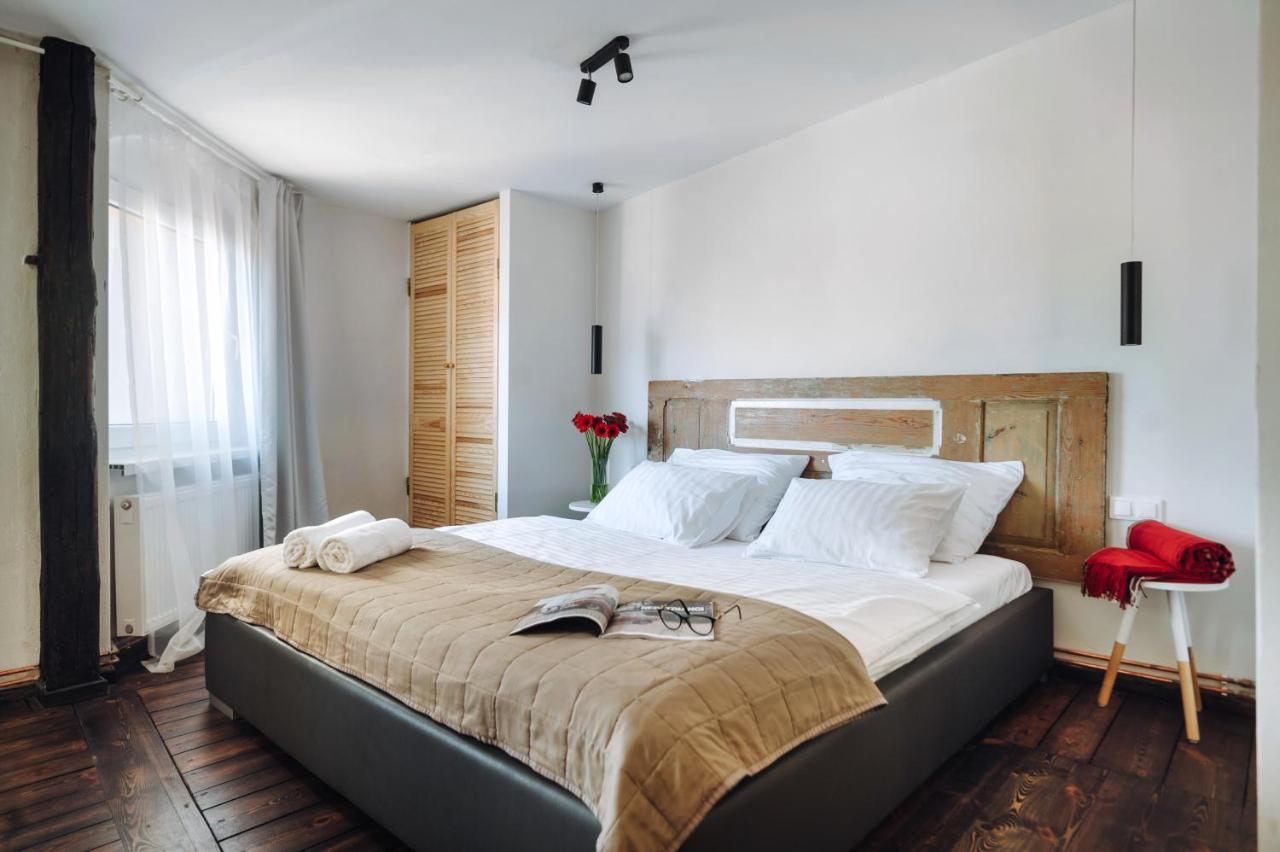 Apartamenty Europa Stary Toruń Exterior foto