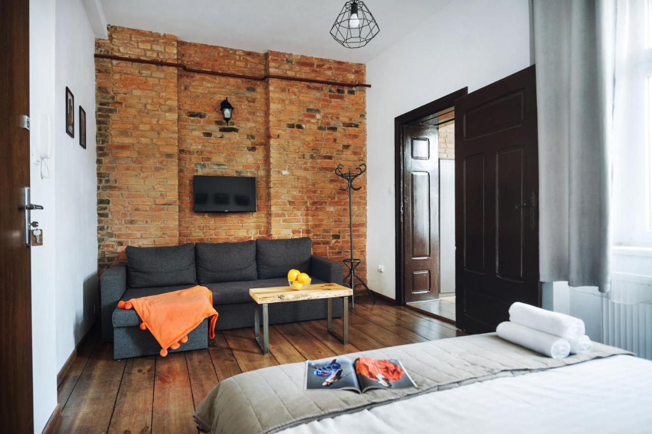 Apartamenty Europa Stary Toruń Exterior foto