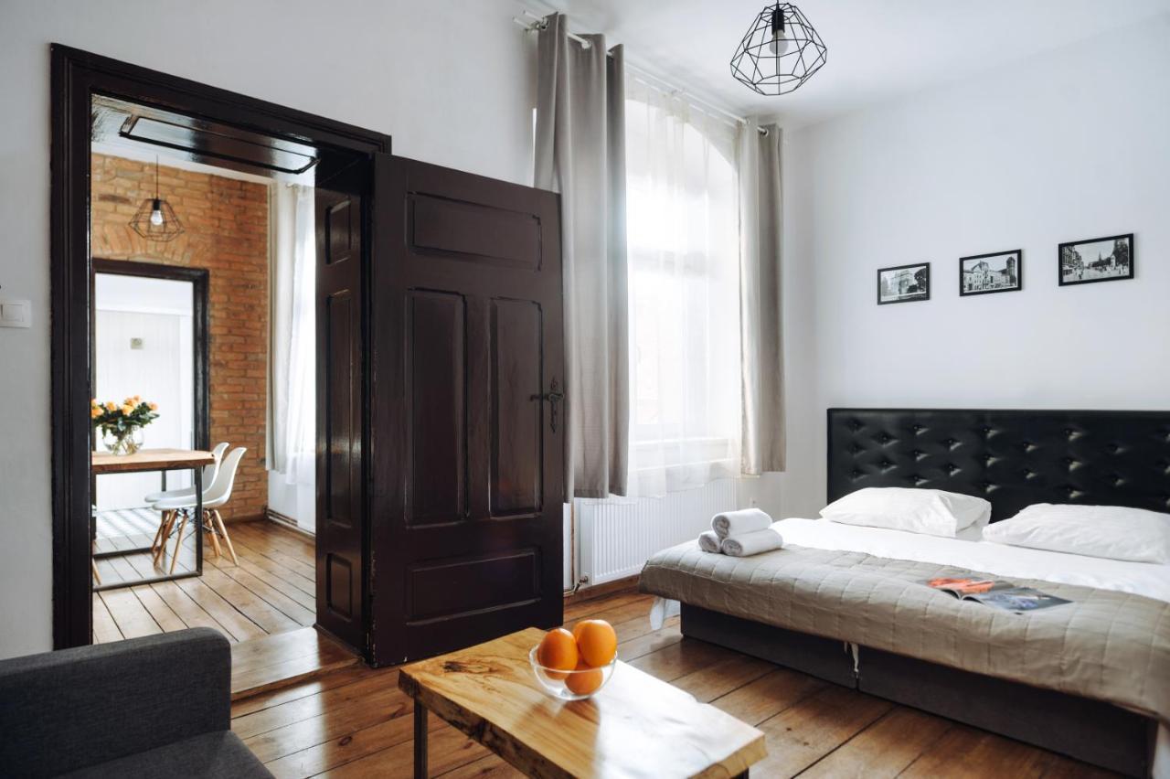 Apartamenty Europa Stary Toruń Exterior foto