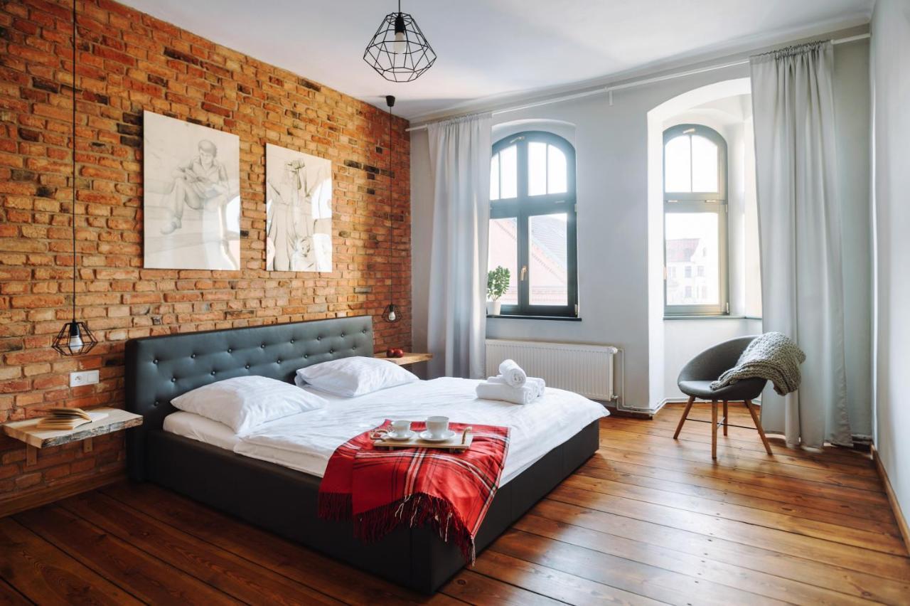 Apartamenty Europa Stary Toruń Exterior foto
