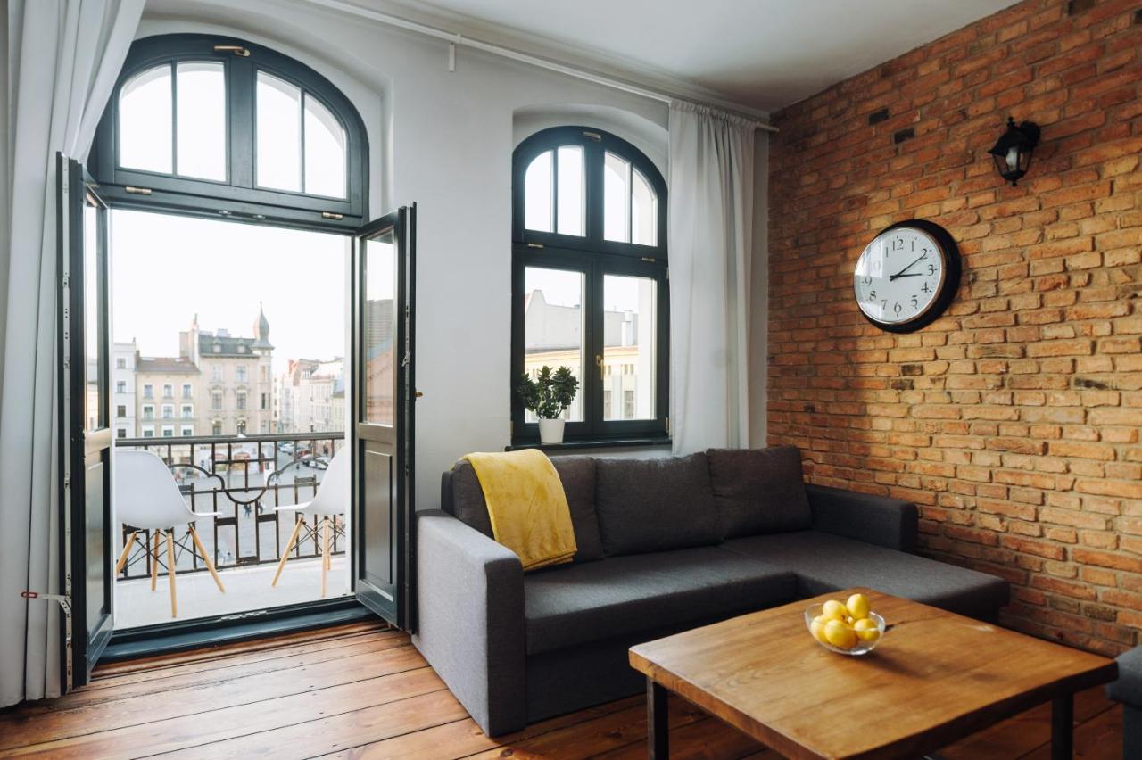 Apartamenty Europa Stary Toruń Exterior foto