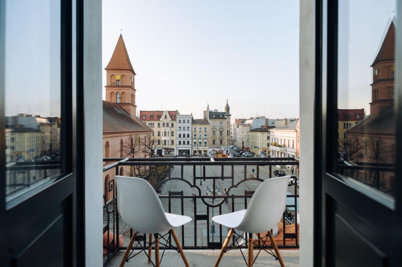 Apartamenty Europa Stary Toruń Exterior foto