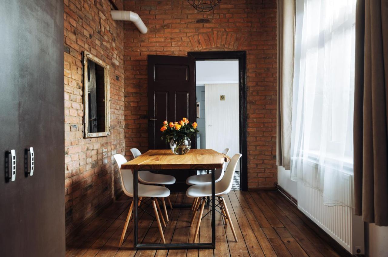 Apartamenty Europa Stary Toruń Exterior foto