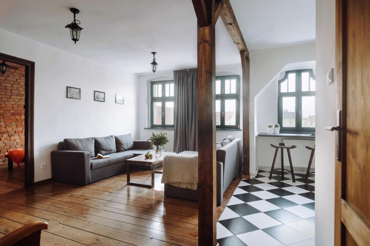 Apartamenty Europa Stary Toruń Exterior foto