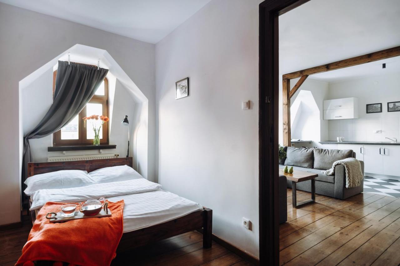 Apartamenty Europa Stary Toruń Exterior foto