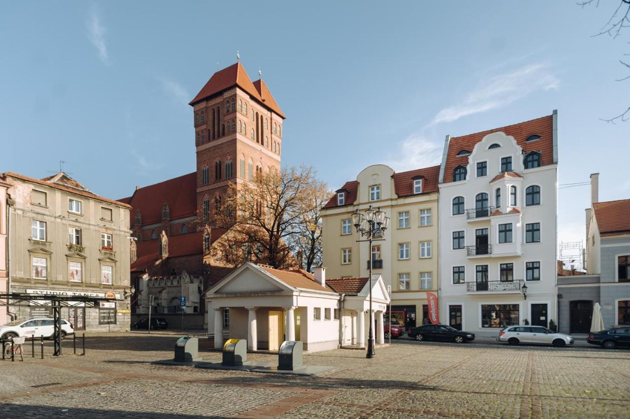 Apartamenty Europa Stary Toruń Exterior foto